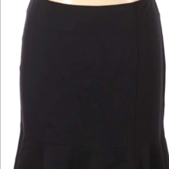 Plus Ruffle Skirt - Picture 4 of 7